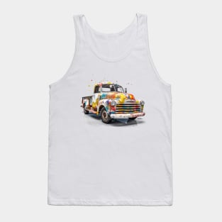 Chevy Truck Tank Top